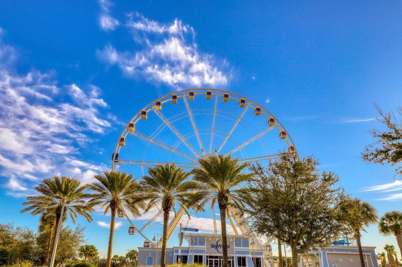 Tidewater 2510 Hotel Panama City Beach Esterno foto