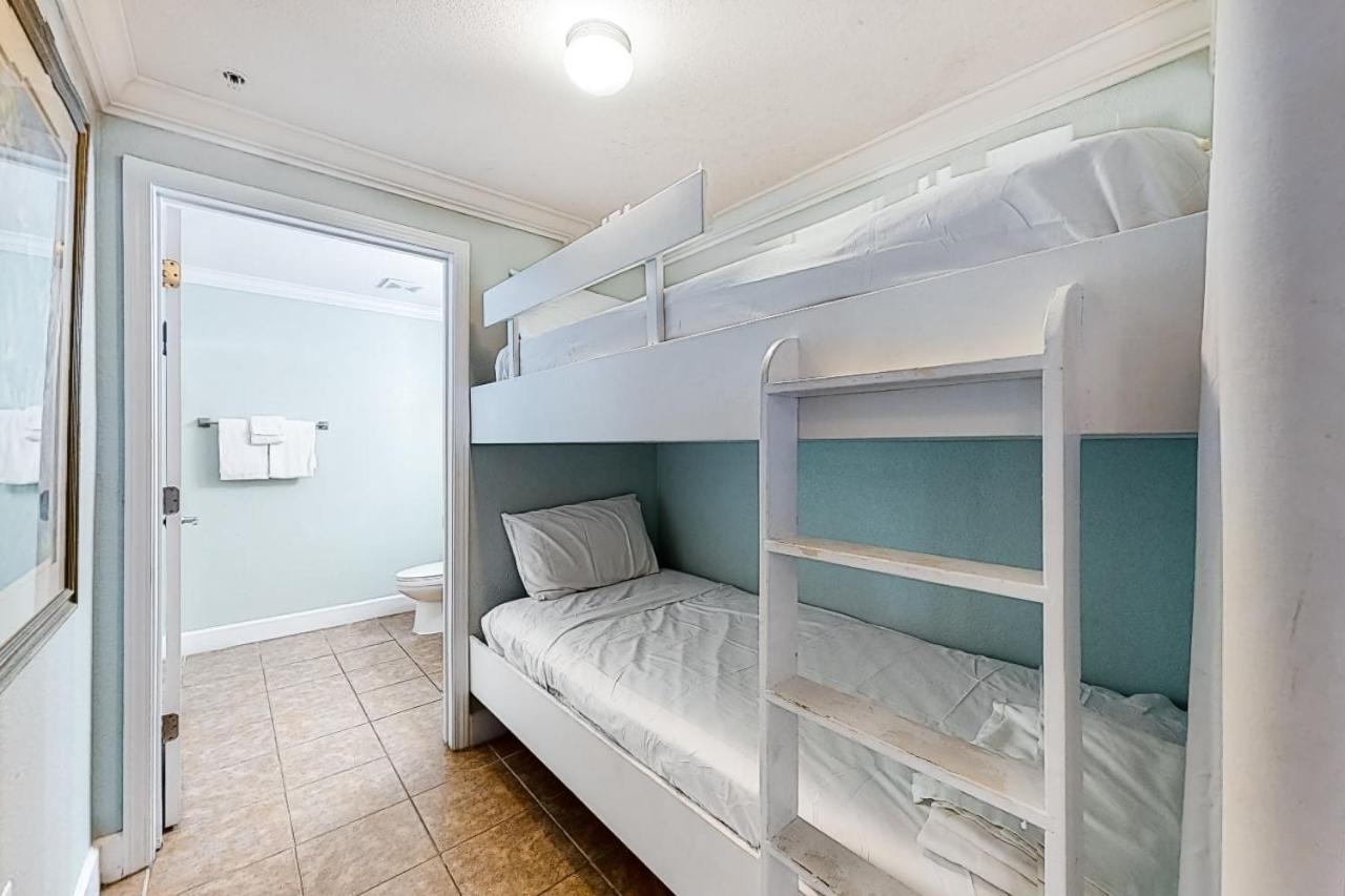 Tidewater 2510 Hotel Panama City Beach Esterno foto